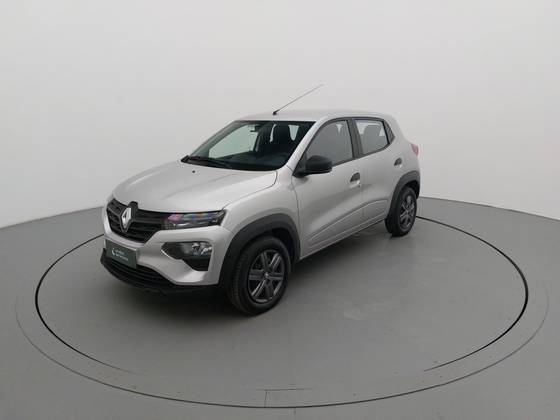 RENAULT KWID 1.0 12V SCE FLEX ZEN MANUAL RENAULT KWID 1.0 12V SCE FLEX ZEN MANUAL